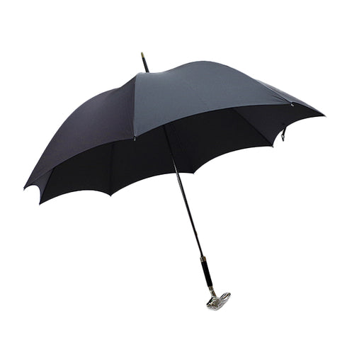 フォックスアンブレラズ FOX UMBRELLAS 傘 メンズ GT29-GREYHOUND ブラック